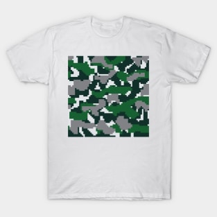 Haus Camouflage - Sly T-Shirt